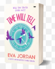 Time Will Tell - Book Cover Emoji,Watercrystals Emotion