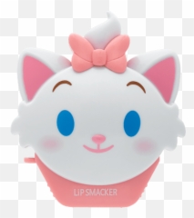 New Disney Emoji Lip Smacker Flavors And Characters Lip - Disney Emoji Lip Balm Marie,Emoji Blitz Tips
