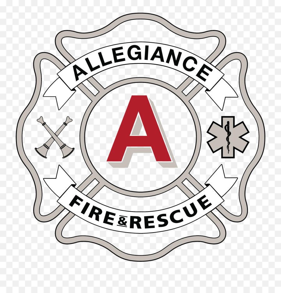 Allegiance Fire And Rescue - Allegiance Fire And Rescue Emoji,Dierce Smiley Emoticon