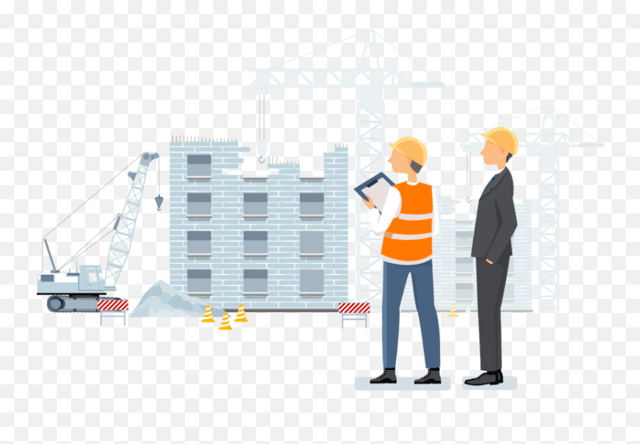 Contractor Start Kit - Worker Emoji,Construction Traffic Control Emojis