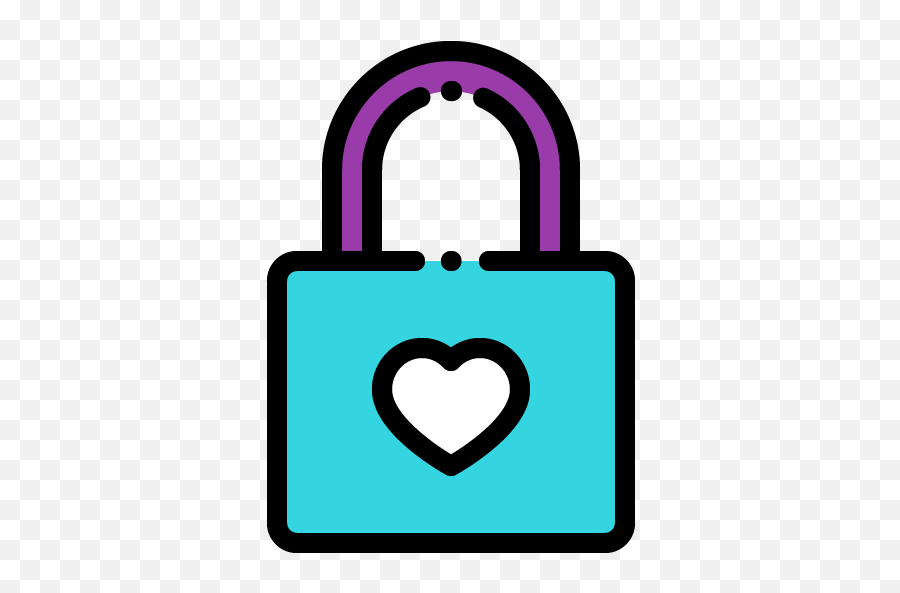 Kawai Love Stickersromance Stickers Love Stickersfacebook - Vertical Emoji,Padlock Emoji