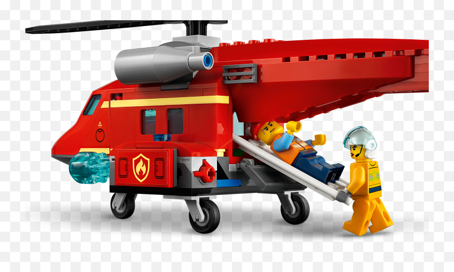 Fire Rescue Helicopter 60281 City Buy Online At The - Lego 60281 Emoji,Boy Doing The Helicopter Emoticon
