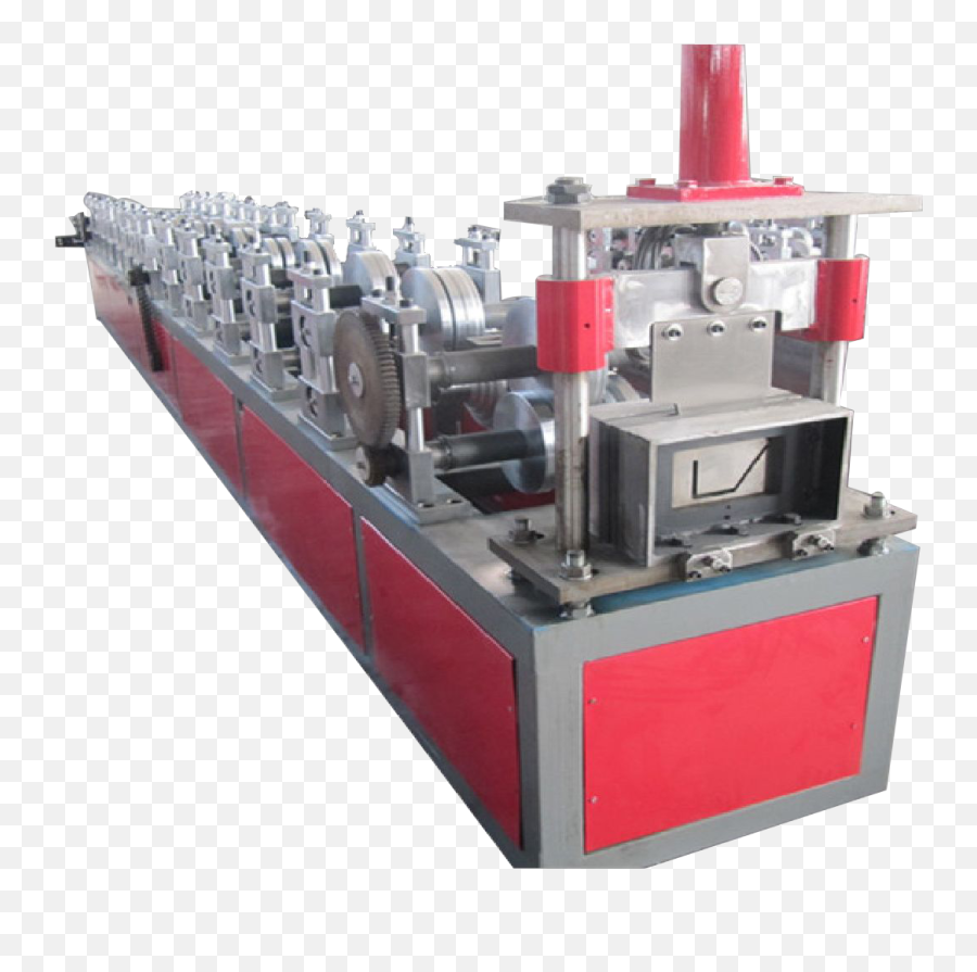 Crown Gutter Roll Forming Machine Factory And Suppliers Gihua - Rain Gutter Emoji,Grinder Emoticons