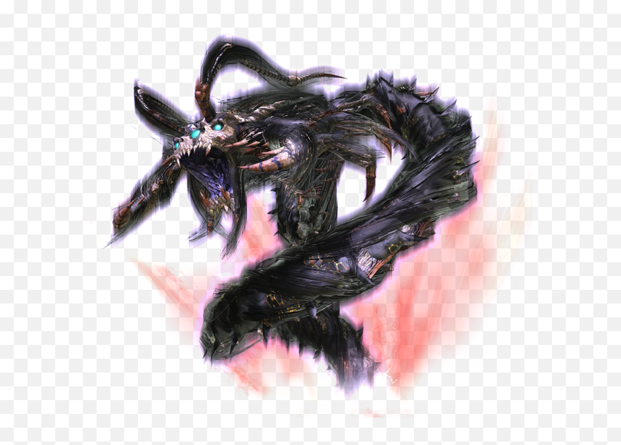 Infernal Demons Bayonetta Wiki Fandom - Bayonetta Demons Emoji,Emotions Personified Drawings