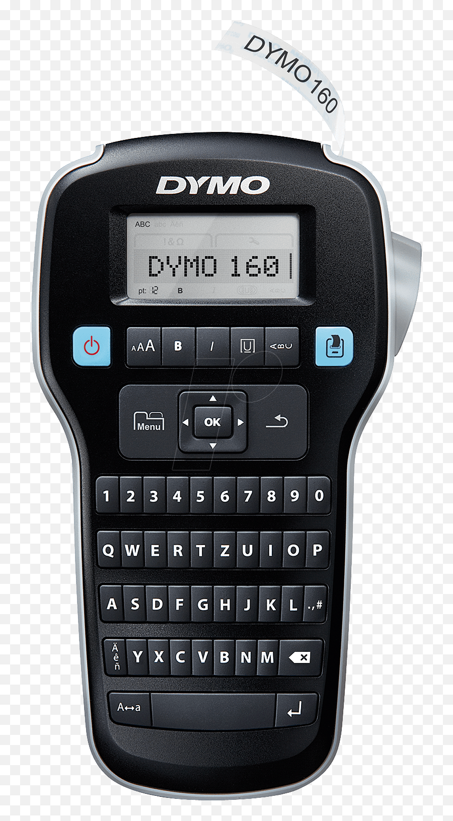 Dymo Lm 160 Dymo Labelling Machine - Portable At Reichelt Dymo Label Manager 160 Emoji,Label Maker With Emojis