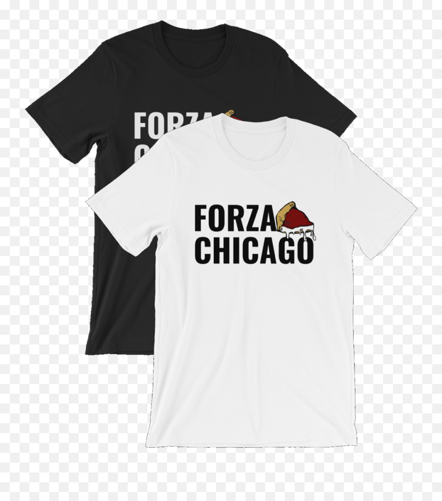 Forza Chicago Tshirt U2014 Forza Pizza Emoji,Heart Eye Emoji Shirt