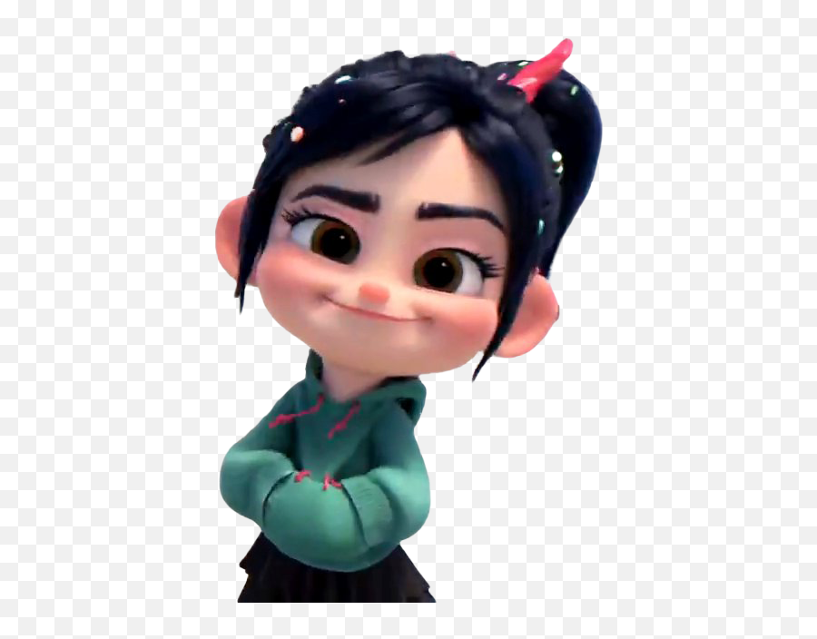 Vanellope Png Hd - Vanellope Png Emoji,Wreck It Ralph Emoji That I Can Use