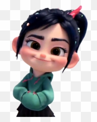 Vanellope Png Hd - Vanellope Png Emoji,Wreck It Ralph Emoji That I Can Use