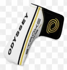 Odyssey Stroke Lab One Putter Emoji,Golf Club Emojis Headcovers