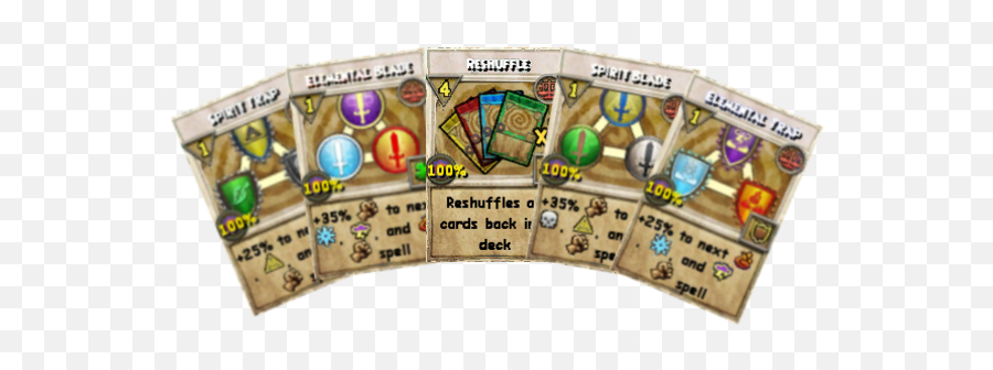 How To Spend Your Training Points - Language Emoji,Emojis For Each School Wizard101