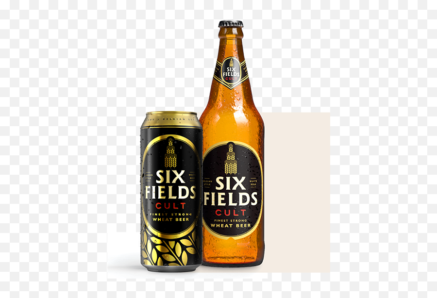 Six Fields - Belgian Style Wheat Beer Emoji,Beer Drinks Emoticon
