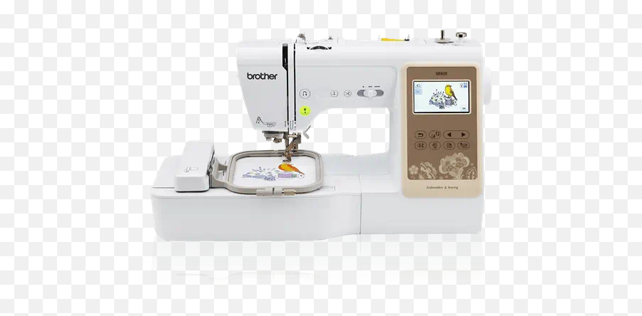 Brother Se625 Computerized Sewing And Embroidery Machine Emoji,Emotion For Hot Patch Machine