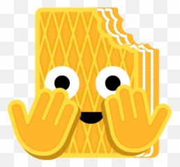 Familijne - Happy Emoji,Waffles Emoji