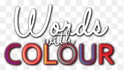 An Orderly Life U2014 Words With Colour Emoji,Closed Eyes Expressionless -emoticon -smiley Photo