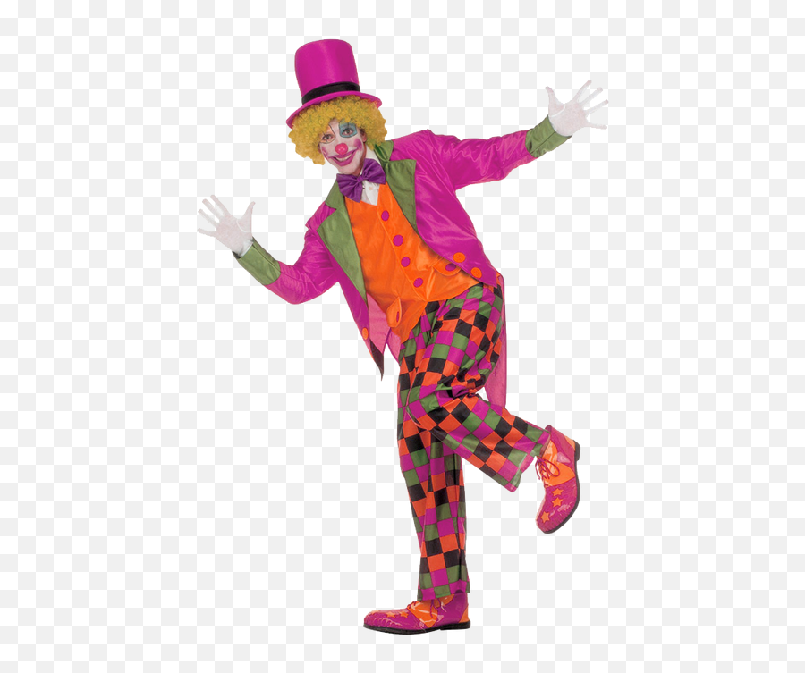Clown Transparent Image Png Arts Emoji,How To Get The Clown Emoticon Fortnite