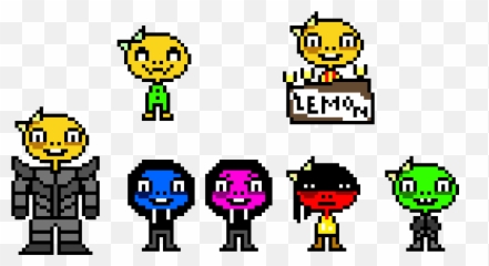 Pixel Art Gallery Emoji,Connor Pixel Art Emoji