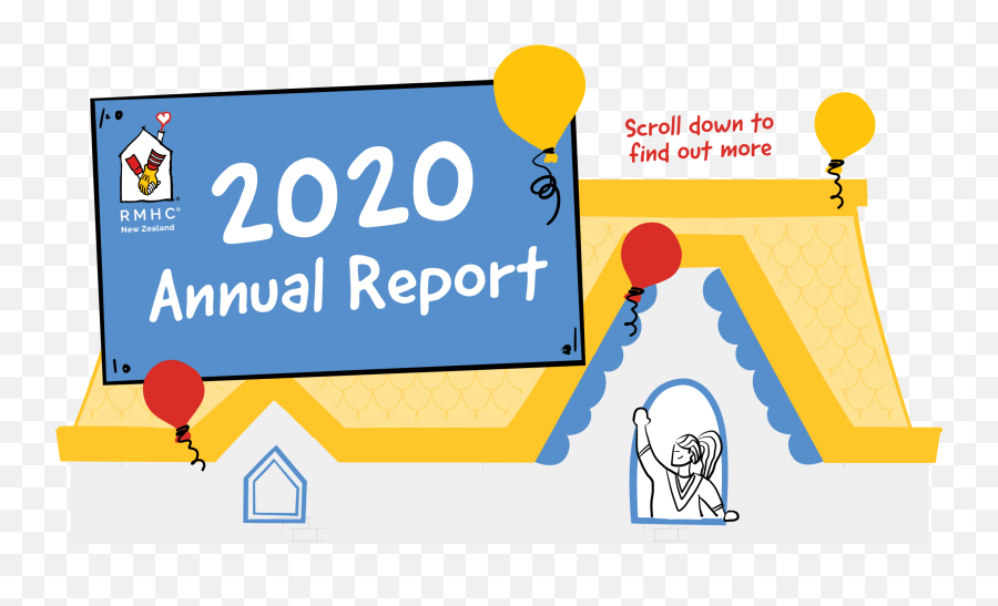 Rmhc - Annual Report Emoji,Character Emotion Chart New Zeleand