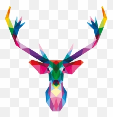 Origami Sticker Challenge On Picsart Emoji,Antler Emoticon Facebook