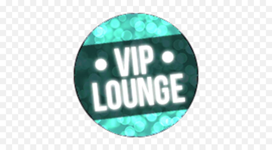 Vip Lounge - Dot Emoji,Lounge Emoji