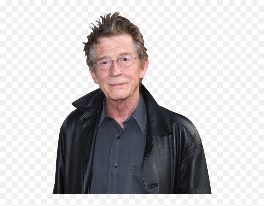 John Hurt On His New York Stage Debut Defending Lars Von Emoji,Emotions Films Corazon Serrano