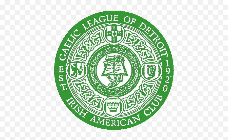 Gaelic League Of Detroit U2013 Irish American Club Emoji,Singing St Paddys Emoticon Sherv