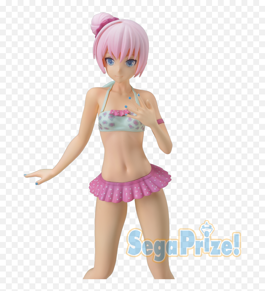 New Hatsune Miku U0026 Megurine Luka Sega Prize Figures Revealed Emoji,Megurine Luka Emoticon