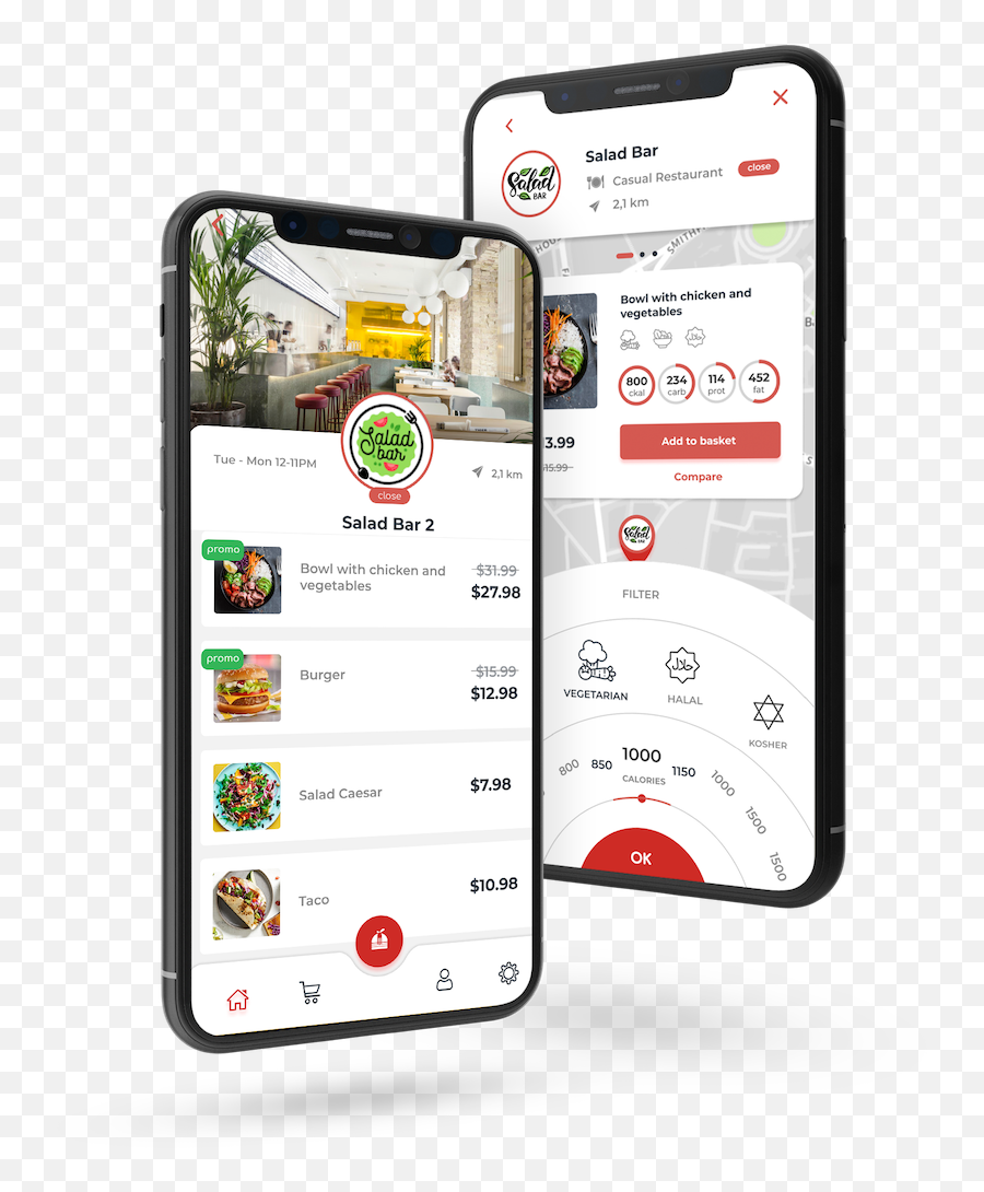 2021 - Order Healthy And Low Calorie Meals In Restaurants In Emoji,Compter Emojis