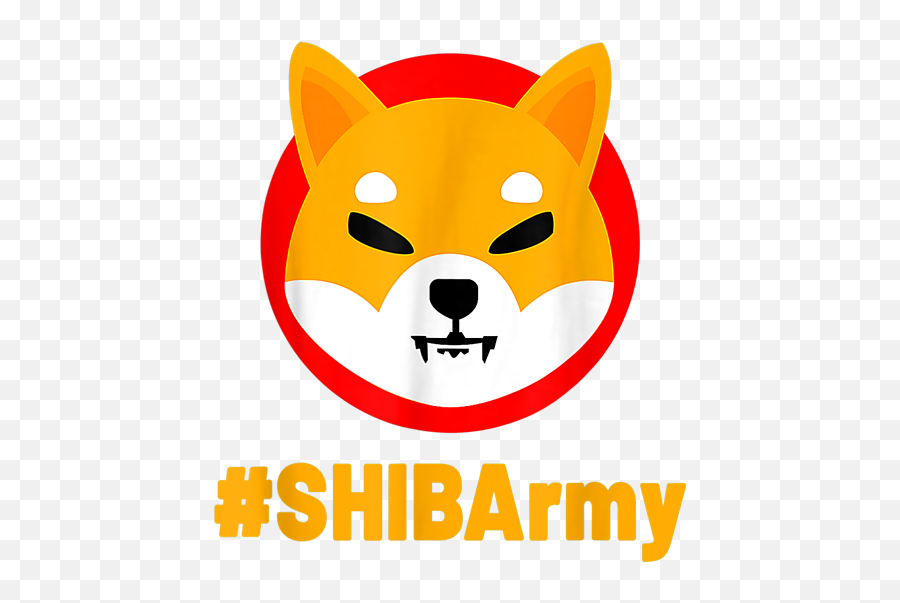 Shibarmy Shib Token Shiba Inu Shib Crypto Cryptocurrency Emoji,Shiba Inu Emoji Png