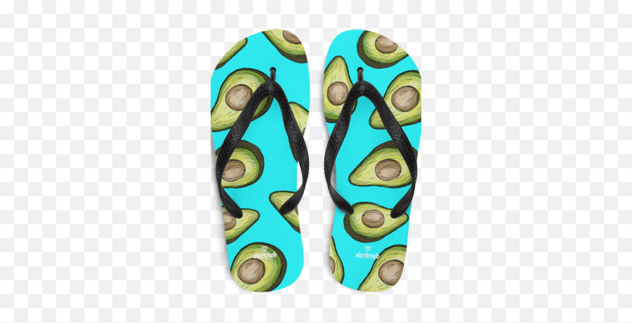 Shoes U2013 Sleekmob Emoji,Avacado Emoji