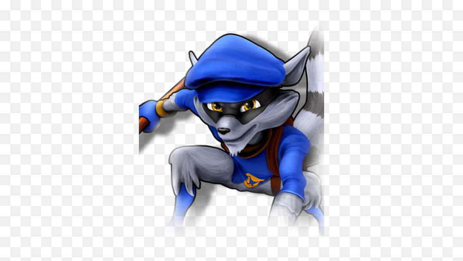 Sly Cooper Playstation All - Stars Wiki Fandom Emoji,Binocular Emojis