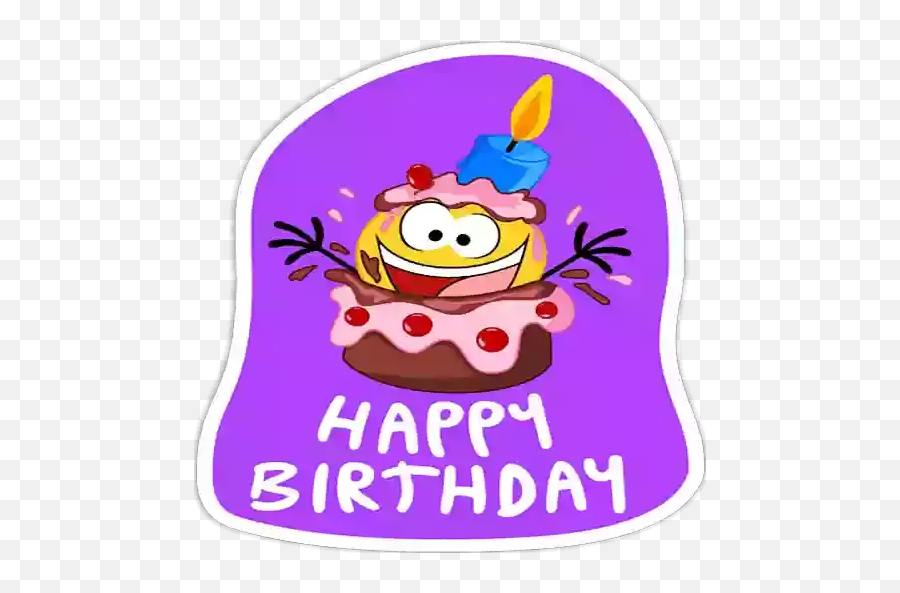 Texting Messages Stickers For Whatsapp Emoji,Birthday Cake Emoji Copy And Paste