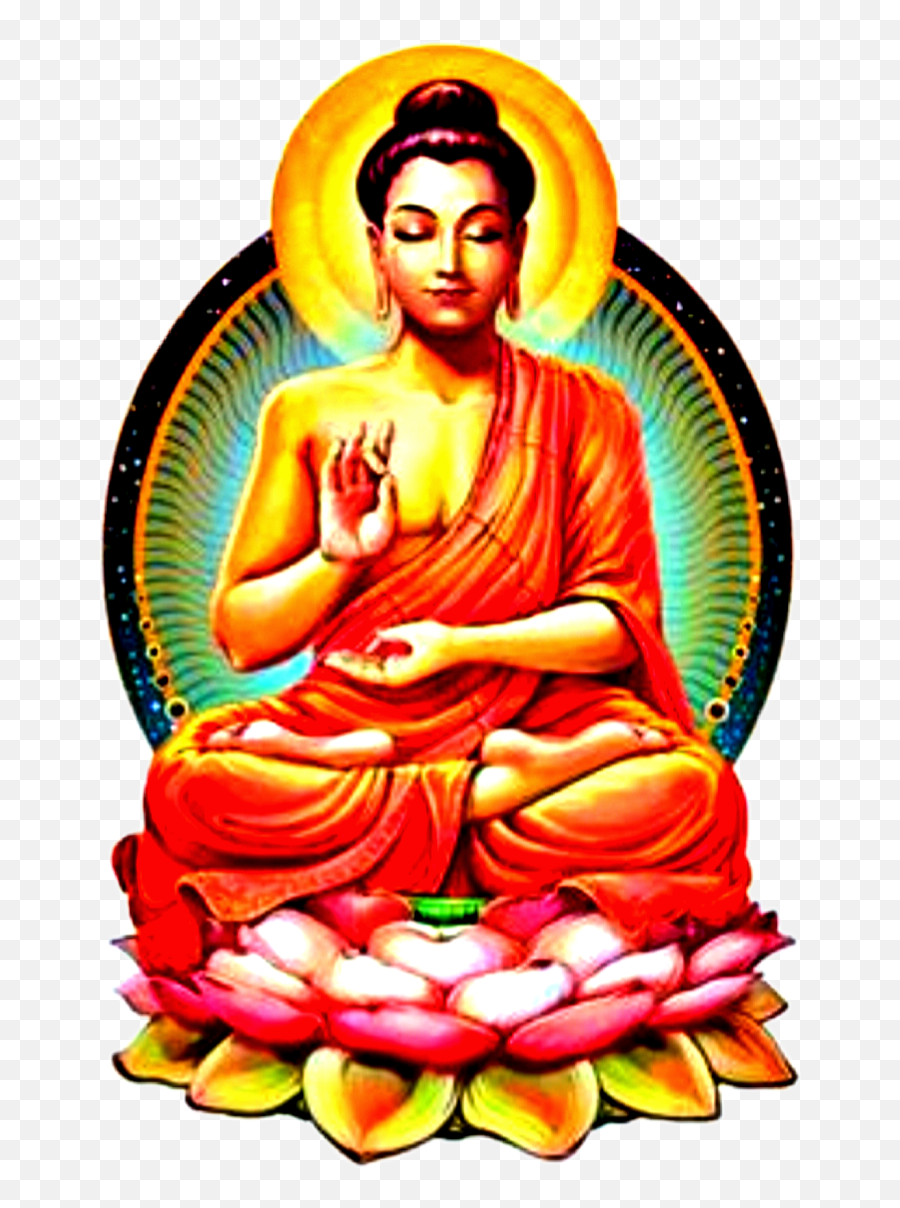 Popular And Trending Buddha Stickers Picsart - Buddha Illustration Emoji,Buddha Emoji