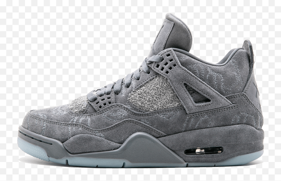 The Daily Jordan Kaws X Air Jordan 4 - Air Jordans Release Nike Jordan Retro 4 X Kaws Emoji,Kilroy Emoji