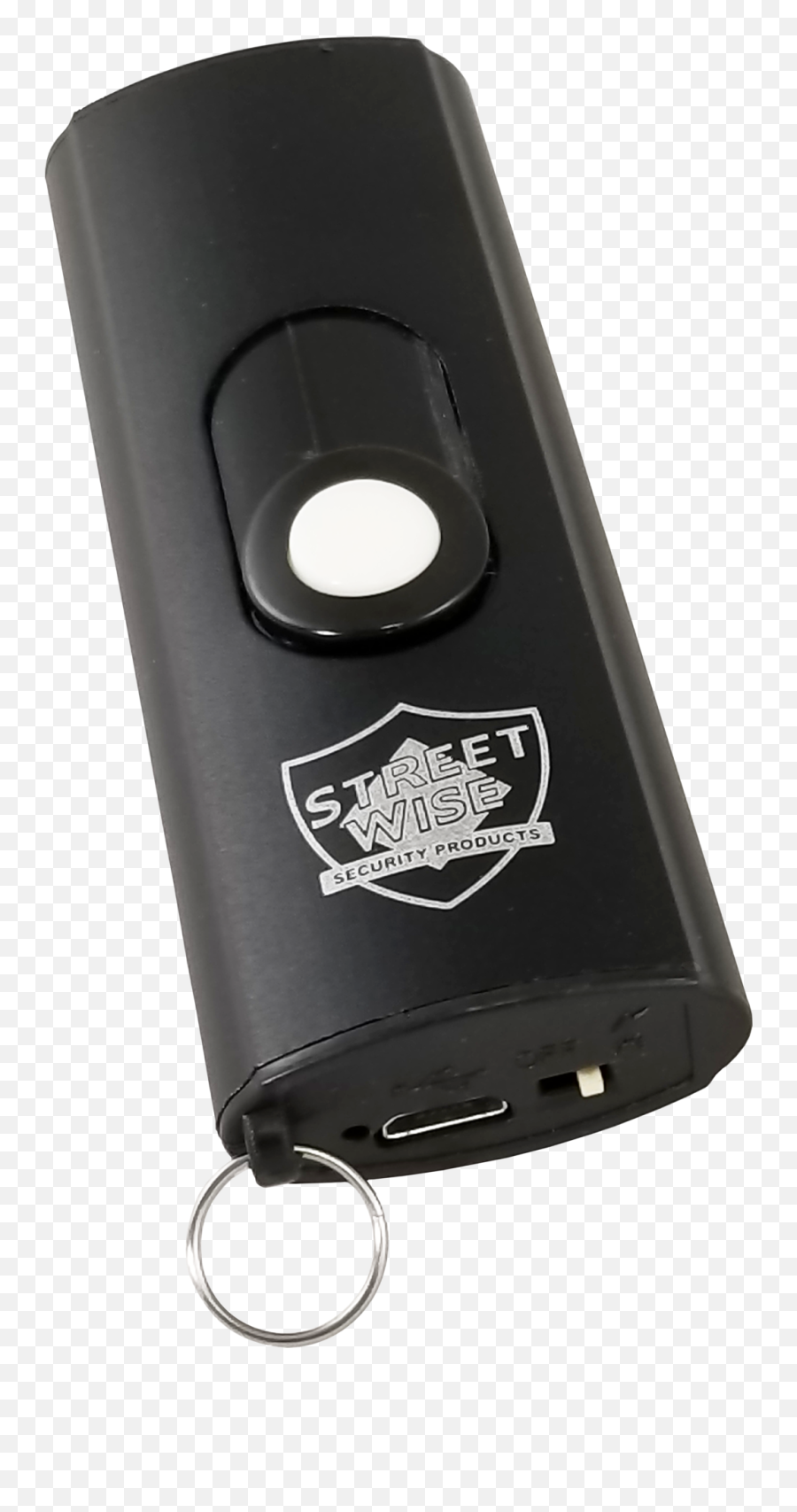 Streetwise Usb Key - Chain Stun Gun Black Portable Emoji,Emoji Keychain Amazon