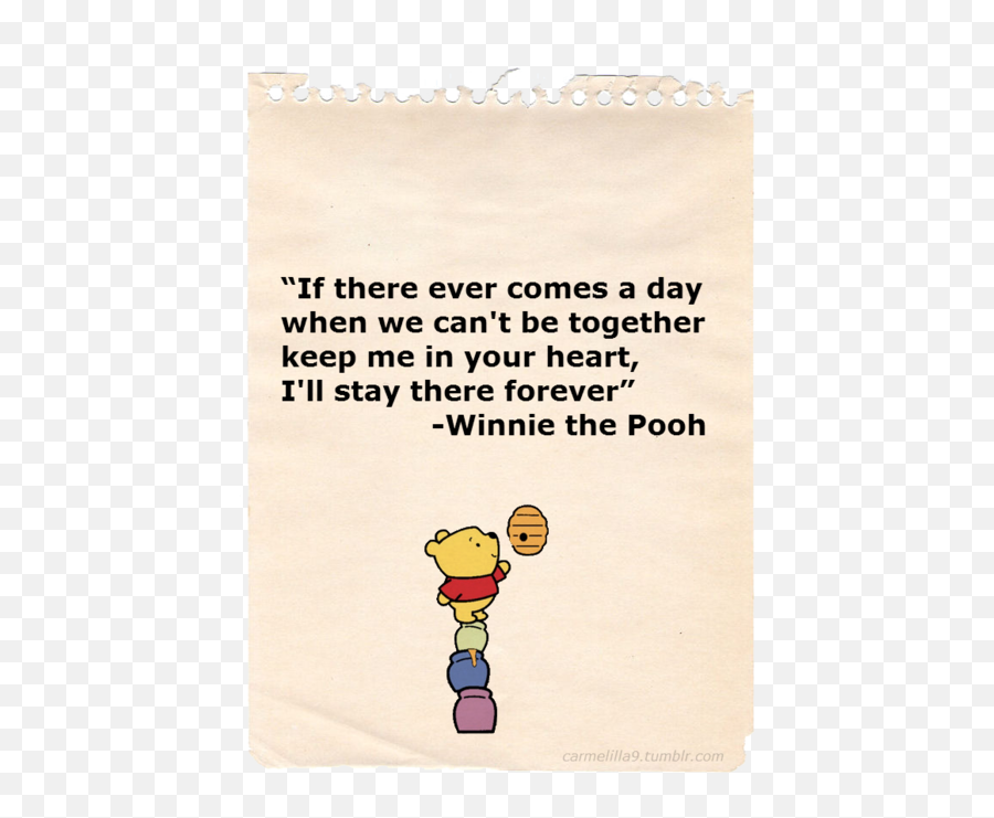 winnie the pooh quotes about love tumblr
