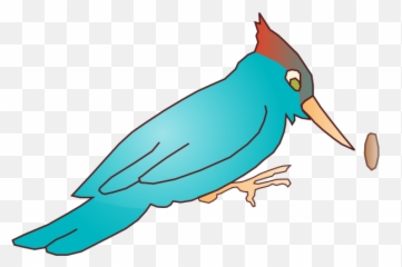 Woodpecker Png Hd Png Svg Clip Art For Web - Download Clip Coraciiformes Emoji,Woodpecker Emoji