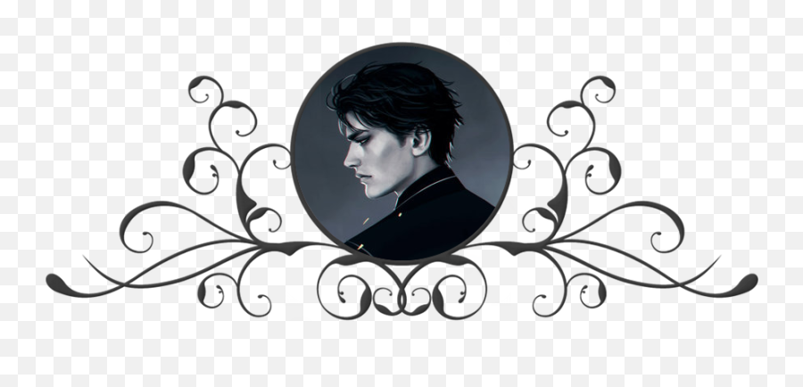 Cyrus Avenarius From The Canticle Of Fate A Roleplay On Rpg - Hair Design Emoji,Twitch Facepalm Emoticon