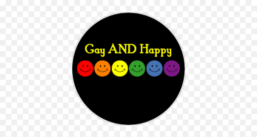 Gay And Happy Gayandhappy1 Twitter - Gay And Happy Emoji,Homo Emoticon