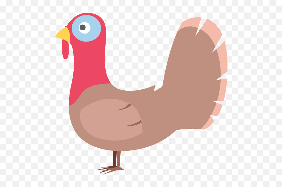 Thanksgiving Emoji - Animal Figure,Thanksgiving Emojis