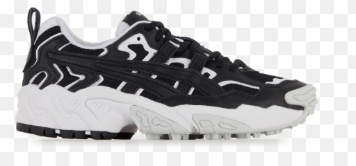 Vente Sans Marque Asics - Round Toe Emoji,Poussette Double Looping Black Emotion