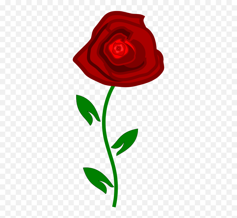 Beautiful Clip Art Of Flowers Red Roses Clip Art And Rose - Rose Animated Transparent Background Emoji,Red Rose Emoji