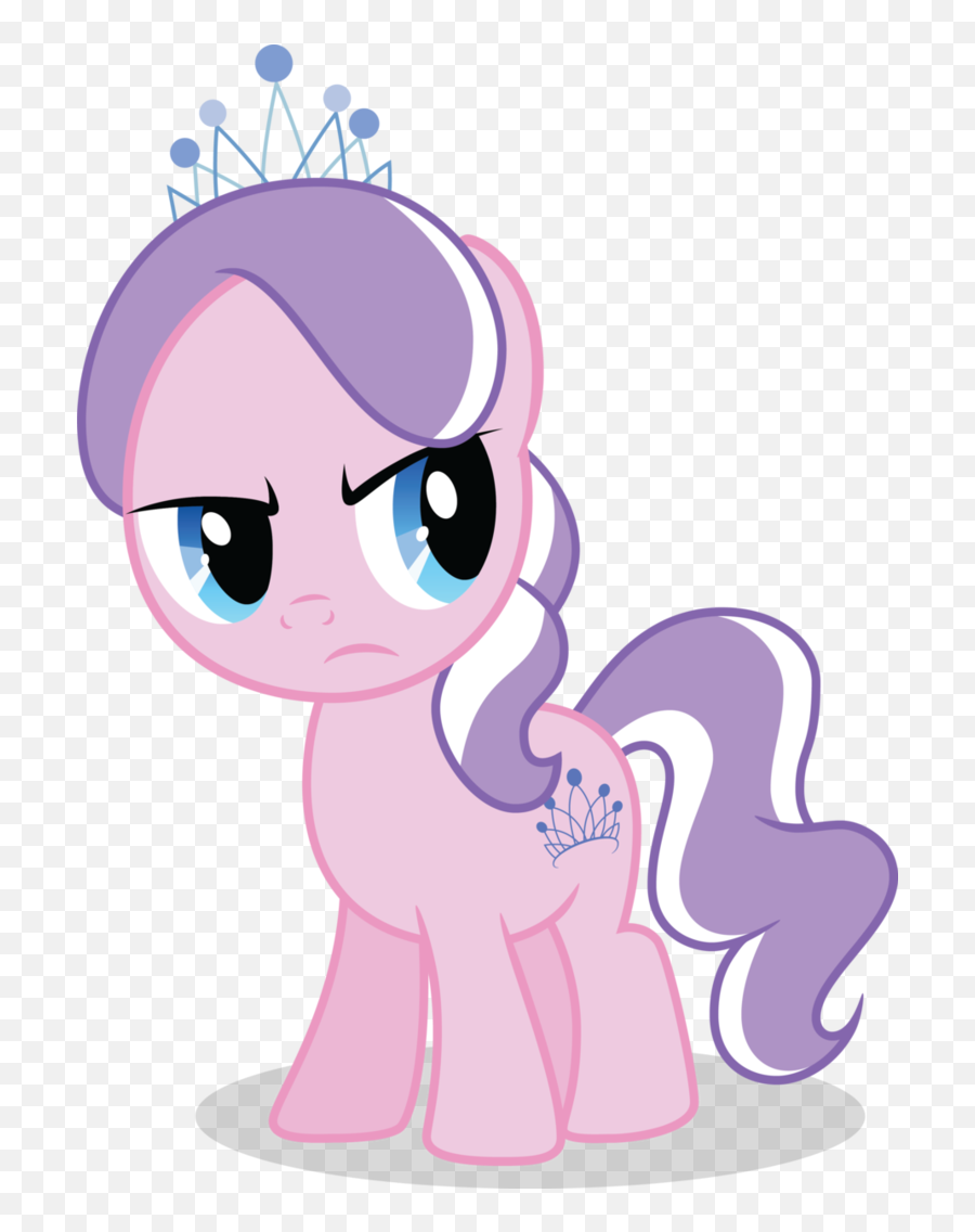 Ask Diamond Tiara And Silver Spoon - Dazzle Tiara My Little Pony Emoji,Guess The Emoji Diamond And Diamond
