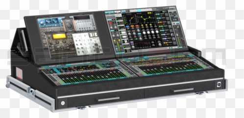 Santosom Flight Case Pro - Electronic Musical Instrument Emoji,Emotion Mixer