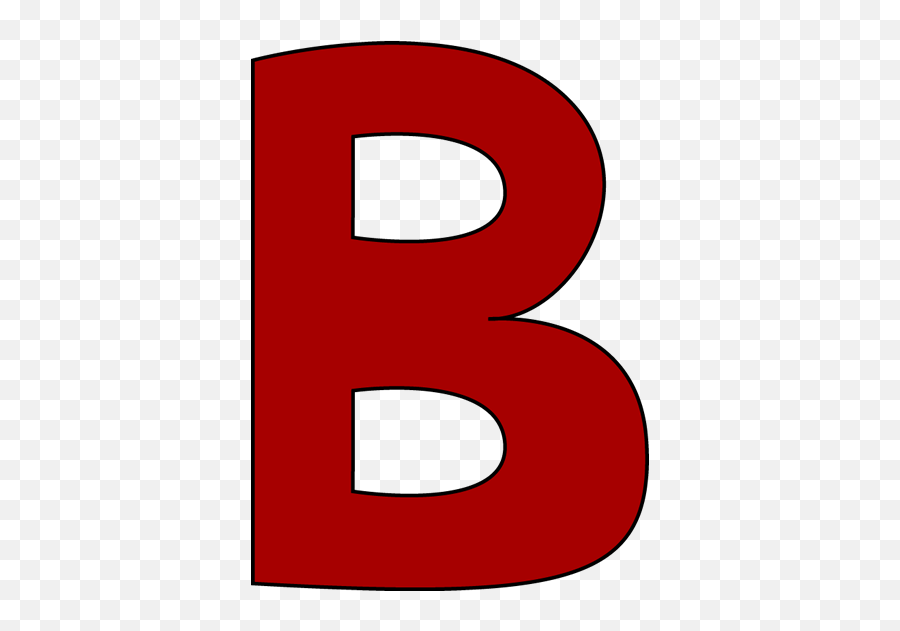 Letter Emoticons - Clipart Letter B Emoji,Letters Emoticons