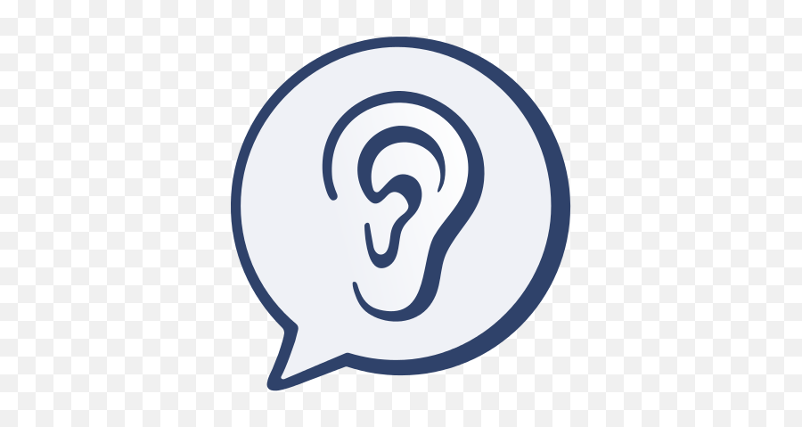 In The Media Smart Lab - Healthy Hearing Logo Emoji,Emotions Singing Group