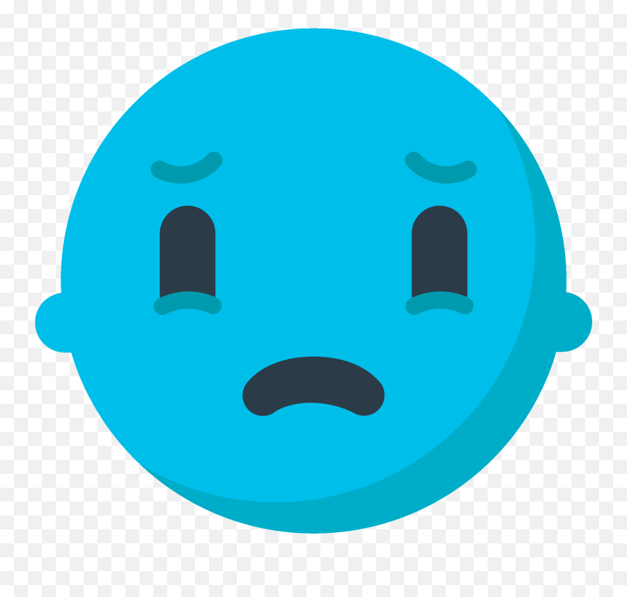 Fearful Face Emoji Page 1 - Line17qqcom,Yawning Emoji