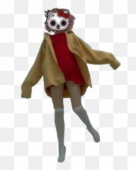 Ohbowie Toyspit Grunge Hellokitty - Fictional Character Emoji,Hello Kitty Emoji Outfit
