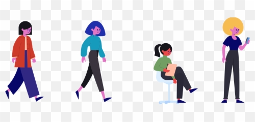 Stubborn Free Illustrations Generator - For Women Emoji,Stubborn Emoji