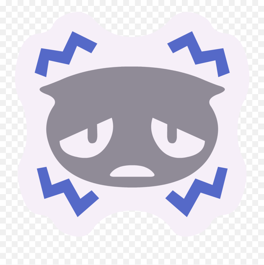 Free Animal Crossing New Horizons - Dot Emoji,Gray Emojis