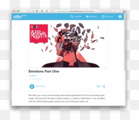 Emotions - Invisibilia Art Emoji,Invisibilia Emotions